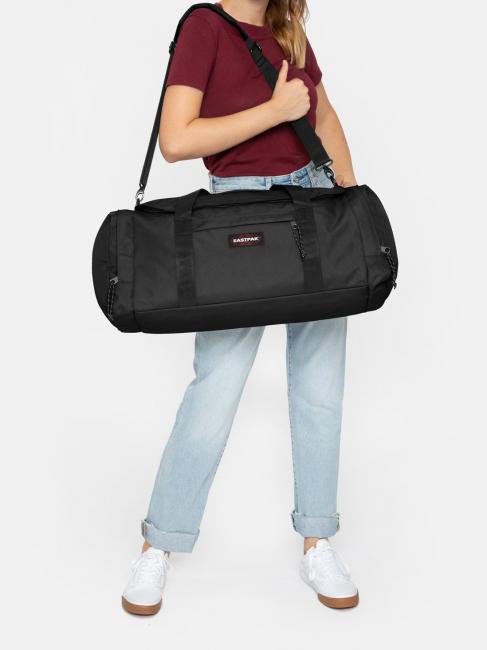 READER M + Bolso con bandolera, plegable NEGRO - Bolsas de viaje