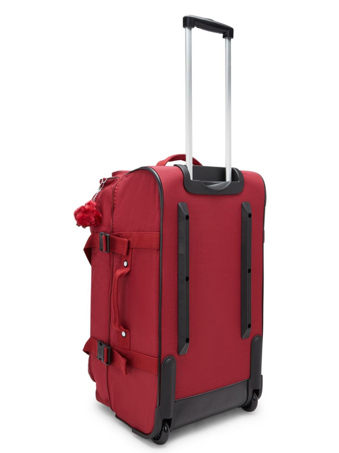 Kipling Teagan Bolso Trolley Mediano Rub Real Compra A Precios