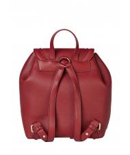 TRUSSARDI ELLIE  Mochila amaranto - Bolsos Mujer - 3