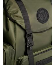 PLEIN SPORT PEAK Mochila para port&aacute;til 15,6" ej&eacute;rcito - Mochilas para port&aacute;til - 3