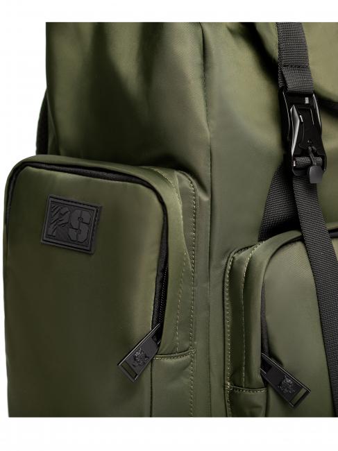 PEAK Mochila para port&aacute;til 15,6" ej&eacute;rcito - Mochilas para port&aacute;til