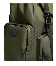 PLEIN SPORT PEAK Mochila para port&aacute;til 15,6" ej&eacute;rcito - Mochilas para port&aacute;til - 4