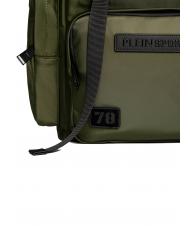 PLEIN SPORT PEAK Mochila para port&aacute;til 15,6" ej&eacute;rcito - Mochilas para port&aacute;til - 6