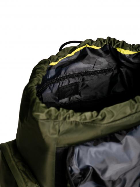 PEAK Mochila para port&aacute;til 15,6" ej&eacute;rcito - Mochilas para port&aacute;til