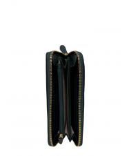 TWINSET Portafoglio Zip Around  verde oscuro - Carteras Mujer - 2