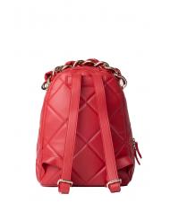 TWINSET CHERIE Con asa de cadena amapola - Bolsos Mujer - 3