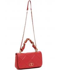 TWINSET CHERIE Bolso de mano, con bandolera amapola - Bolsos Mujer - 3