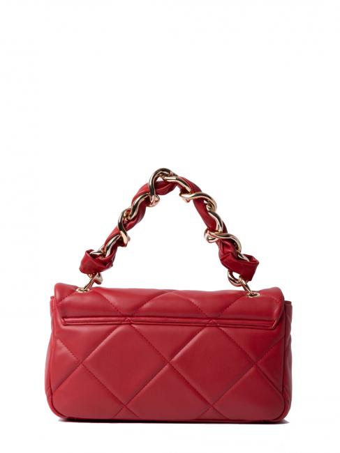 CHERIE Bolso de mano, con bandolera amapola - Bolsos Mujer
