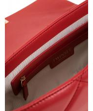 TWINSET CHERIE Bolso de mano, con bandolera amapola - Bolsos Mujer - 5