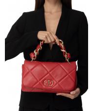 TWINSET CHERIE Bolso de mano, con bandolera amapola - Bolsos Mujer - 6