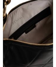 TWINSET HOBO BAG Bolso bandolera, con bandolera negro - Bolsos Mujer - 5