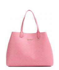 TOMMY HILFIGER ICONIC TOMMY Bolsa de hombro rosa ingl&eacute;s - Bolsos Mujer - 2