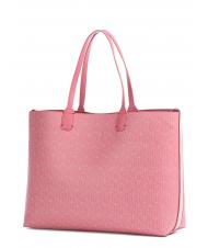 TOMMY HILFIGER ICONIC TOMMY Bolsa de hombro rosa ingl&eacute;s - Bolsos Mujer - 3