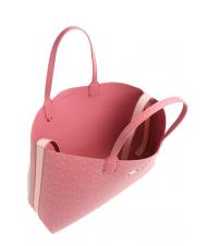 TOMMY HILFIGER ICONIC TOMMY Bolsa de hombro rosa ingl&eacute;s - Bolsos Mujer - 4