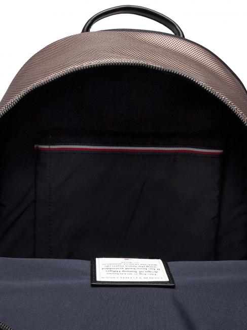 1985 Mochila Hombre gris pardo de la ciudad - Mochilas Escuela & Tiempo Libre