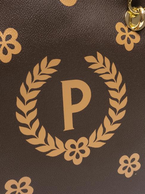 HERITAGE Bolsa de hombro Marrón - Bolsos Mujer