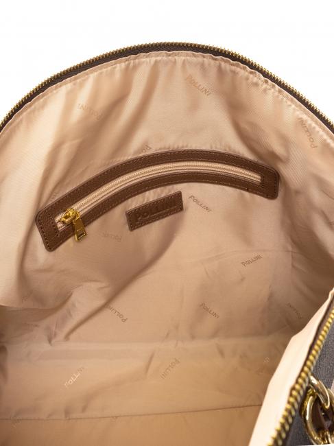 HERITAGE Bolsa de hombro Marrón - Bolsos Mujer