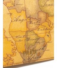 ALVIERO MARTINI PRIMA CLASSE GEO CLASSIC Bolso de mano con solapa y correa NATURAL - Bolsos Mujer - 3