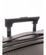 CIAK RONCATO HYPER Carro de equipaje de mano negro - Equipaje de mano - 5