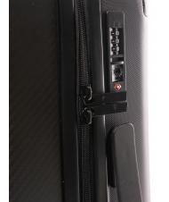 CIAK RONCATO HYPER Carro de equipaje de mano negro - Equipaje de mano - 6