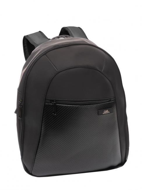 DUSK SOFT Mochila negro - Mochilas para port&aacute;til