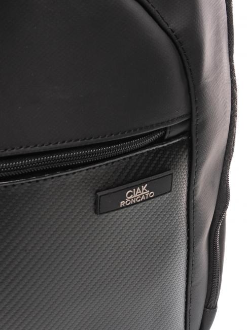 DUSK SOFT Mochila negro - Mochilas para port&aacute;til