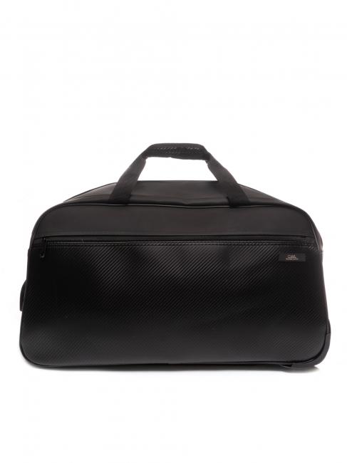 DUSK SOFT Bolso mediano con trolley negro - Bolsas de viaje