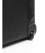 CIAK RONCATO DUSK SOFT Bolso mediano con trolley negro - Bolsas de viaje - 9