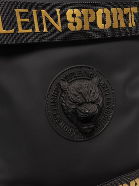 ALPHA Mochila oro negro - Mochilas para port&aacute;til