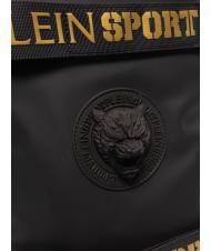PLEIN SPORT ALPHA Mochila oro negro - Mochilas para port&aacute;til - 3