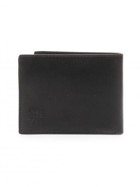 CHICAGO billetera de cuero 5cc negro - Carteras Hombre