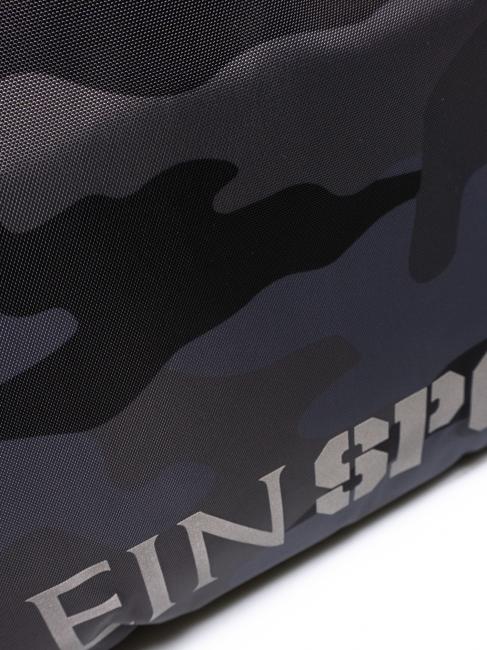 PHILADELFIA Bolsa de lona camuflaje - Bolsas de viaje