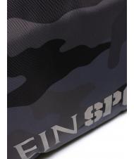 PLEIN SPORT PHILADELFIA Bolsa de lona camuflaje - Bolsas de viaje - 3