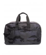 PLEIN SPORT PHILADELFIA Bolsa de lona camuflaje - Bolsas de viaje - 4