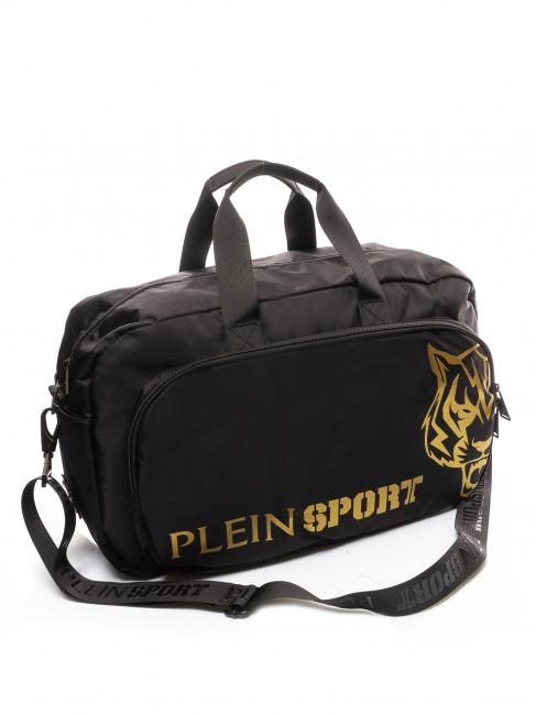 PHILADELFIA Bolsa de lona negro - Bolsas de viaje