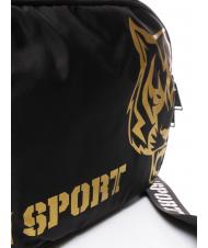 PLEIN SPORT PHILADELFIA Bolsa de lona negro - Bolsas de viaje - 3