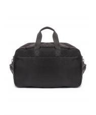 PLEIN SPORT PHILADELFIA Bolsa de lona negro - Bolsas de viaje - 4