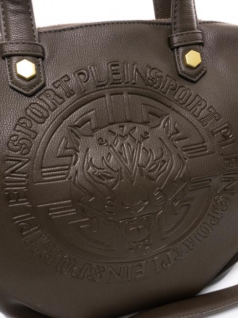 ATHENA Bolso tote mediano ej&eacute;rcito - Bolsos Mujer