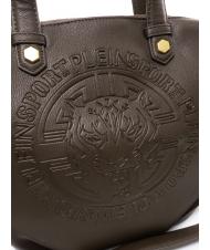 PLEIN SPORT ATHENA Bolso tote mediano ej&eacute;rcito - Bolsos Mujer - 3
