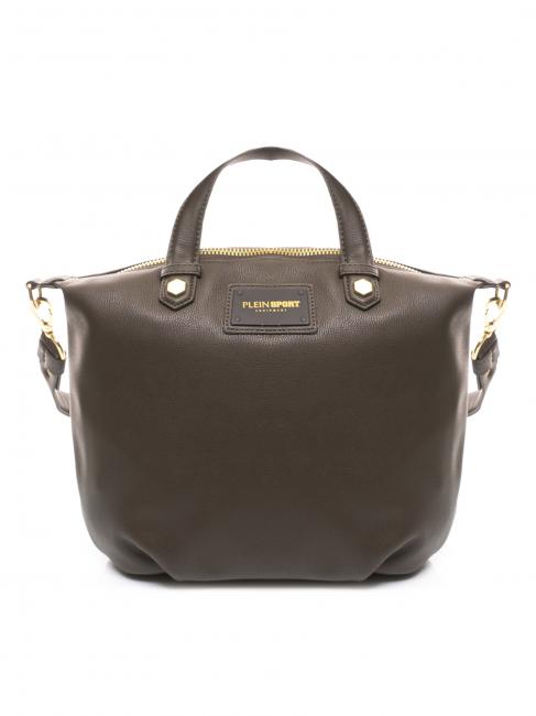 ATHENA Bolso tote mediano ej&eacute;rcito - Bolsos Mujer