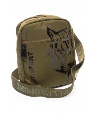 PLEIN SPORT PHILADELFIA Cartera verde - Bandoleras Hombre - 2