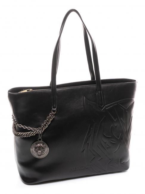 ANNIE Bolso tote grande negro - Bolsos Mujer