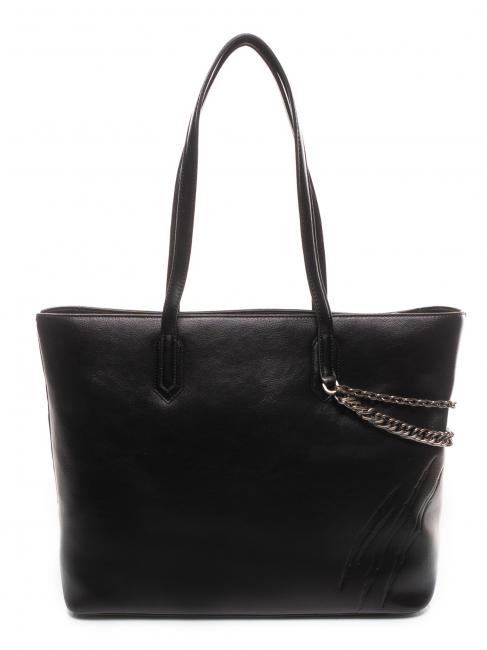 ANNIE Bolso tote grande negro - Bolsos Mujer