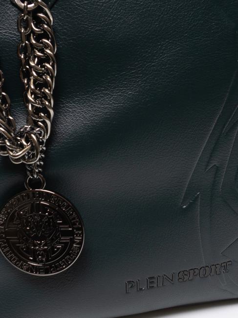 ANNIE Bolso tote grande verde oscuro - Bolsos Mujer