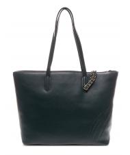 PLEIN SPORT ANNIE Bolso tote grande verde oscuro - Bolsos Mujer - 4