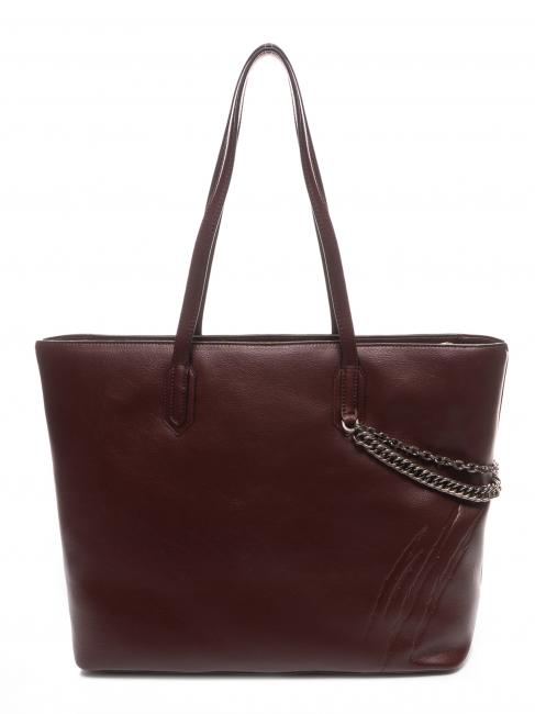ANNIE Bolso tote grande borgo&ntilde;a - Bolsos Mujer