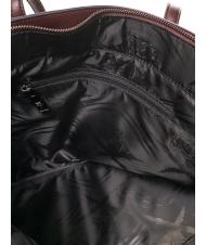 PLEIN SPORT ANNIE Bolso tote grande borgo&ntilde;a - Bolsos Mujer - 5