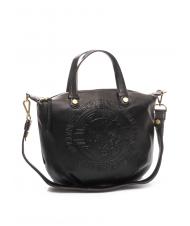 PLEIN SPORT ATHENA Bolso tote mediano negro - Bolsos Mujer - 2