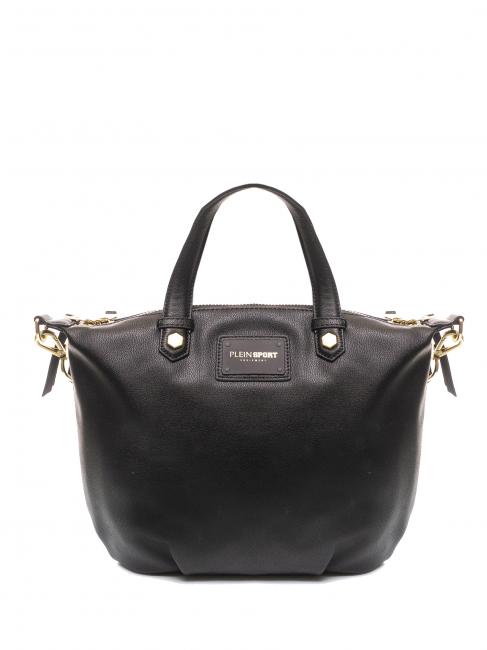 ATHENA Bolso tote mediano negro - Bolsos Mujer