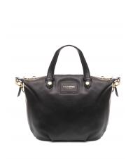 PLEIN SPORT ATHENA Bolso tote mediano negro - Bolsos Mujer - 4